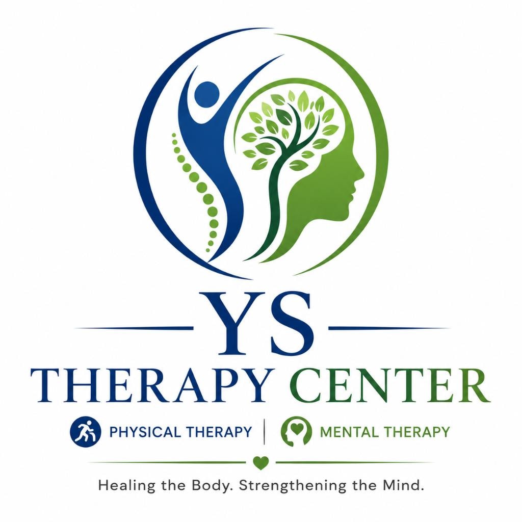 YS Therapy Center logo